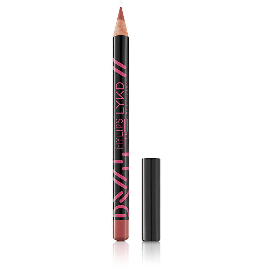 LYKD Waterproof Lip Liner - Long Lasting, Silky Soft, Versatile Makeup for Lips