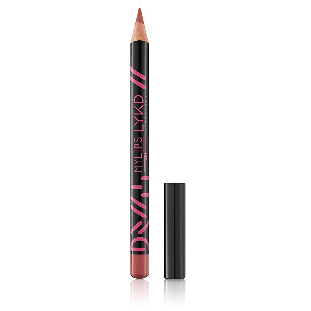 LYKD Waterproof Lip Liner - Long Lasting, Silky Soft, Versatile Makeup for Lips