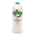 Palmolive Natural Body Wash with Coconut & Jojoba Oil - Gentle, Exfoliating, Eco-Friendly - Dermatologically Tested