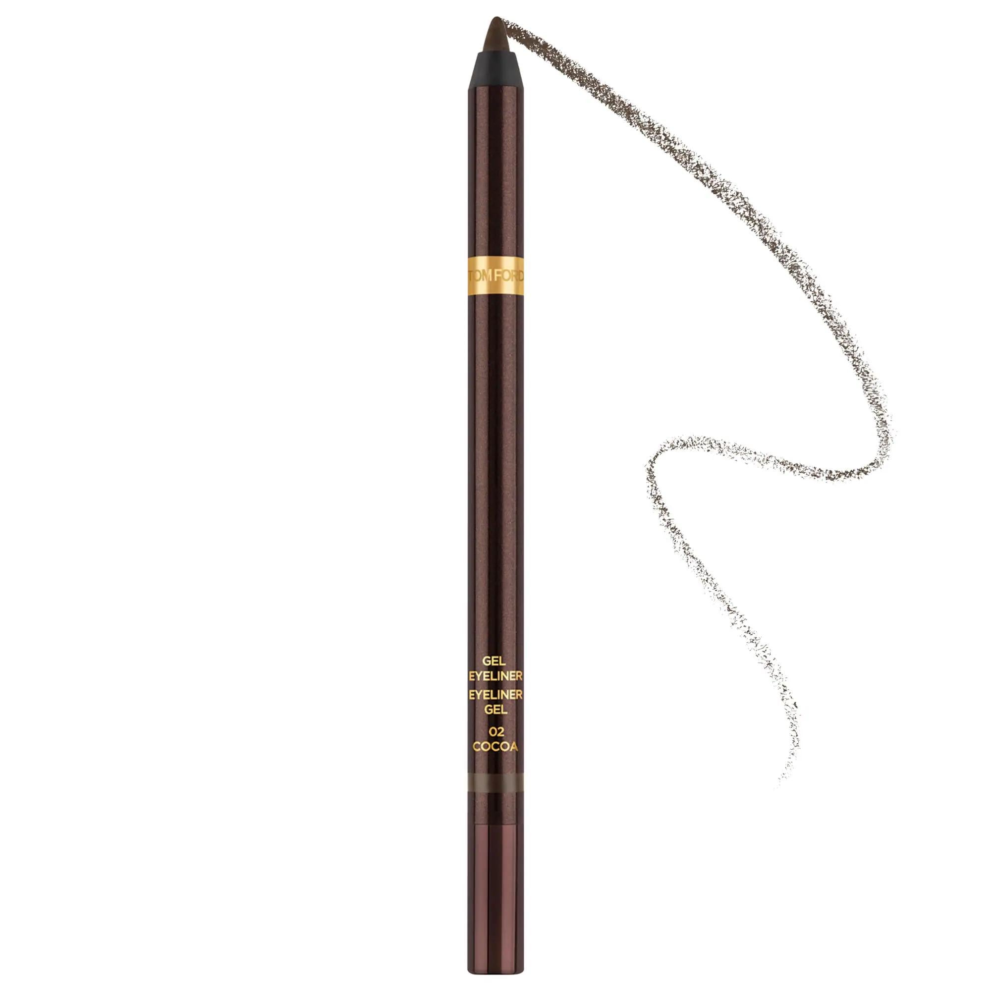 Glossier Gel Eyeliner Pencil - Creamy, Blendable, Paraben-Free & Customizable Eye Makeup