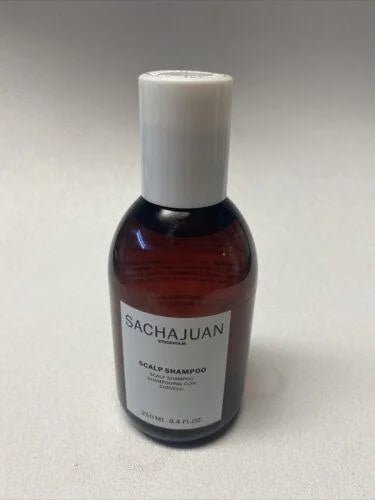 Sachajuan Scalp Shampoo 8.4 oz Hair Care New in Box