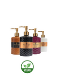 Savon de Royal Luxury Vegan Pearl Liquid Soap Mixed Pack 4 x 500 ml