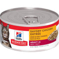 Science Diet Adult Savory Chicken Entrée (5.5oz)