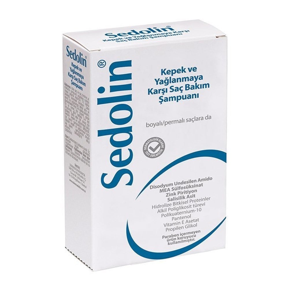 Sedolin Shampoo 300 ml