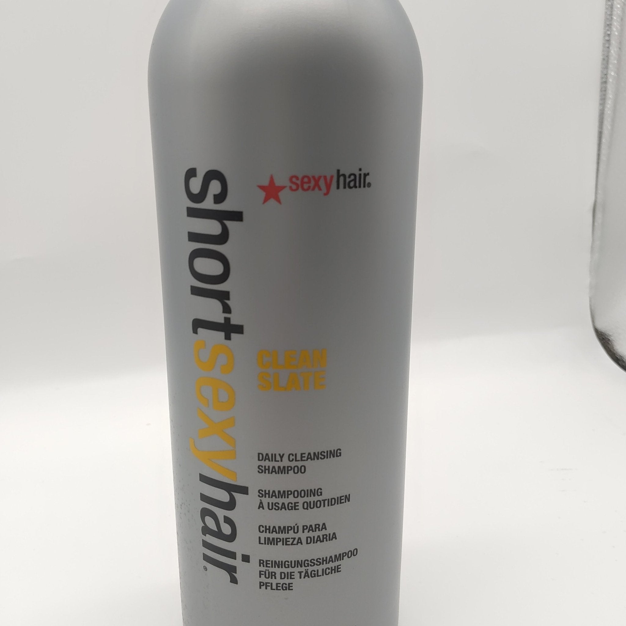 Sexy Hair Short Sexy Hair Clean Slate Daily Cleansing Shampoo 33.8 oz