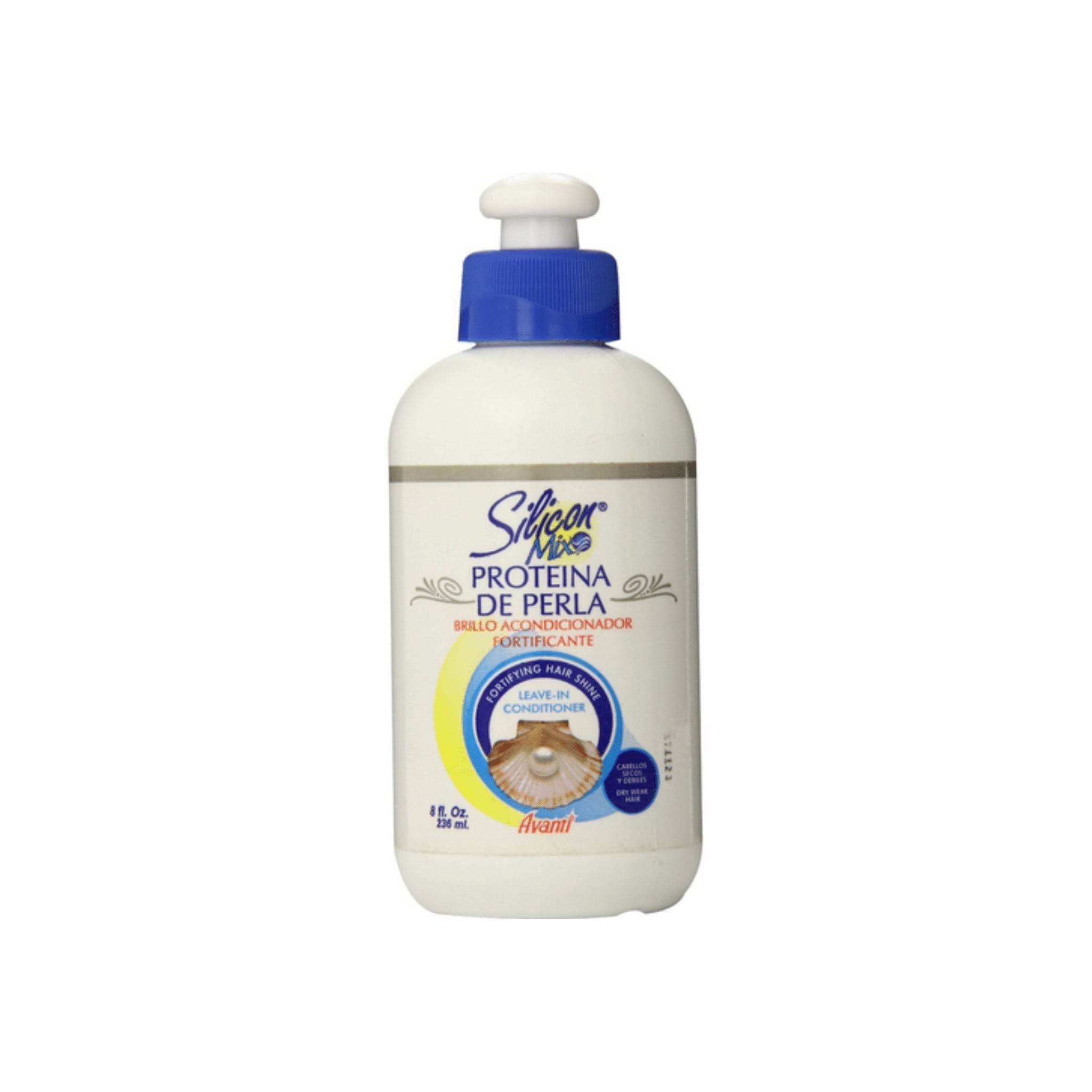 Silicon Mix Proteina de Perla Leave-In Hair Conditioner
