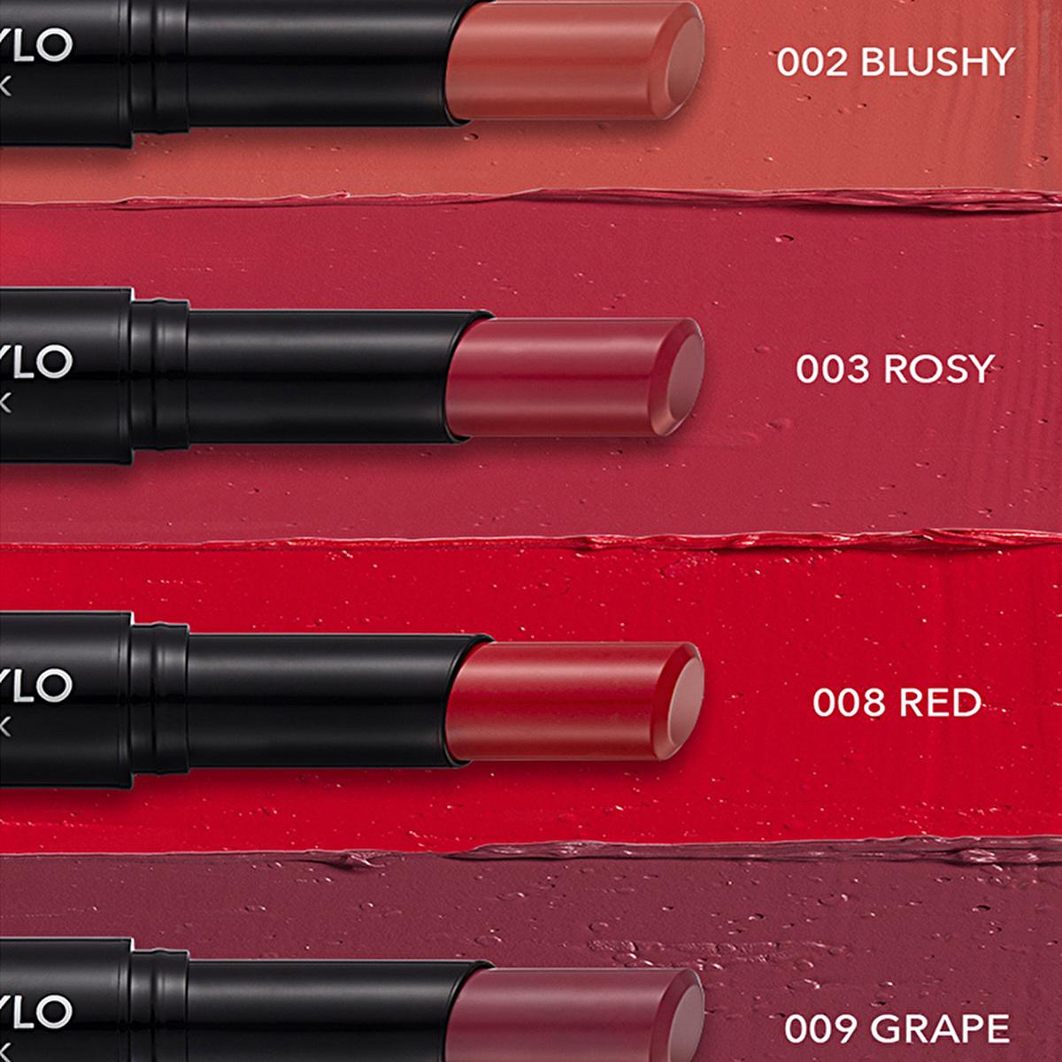 Flormar Creamy Stylo Lipstick - Moisturizing, Semi-Glossy Finish, High Pigment Density