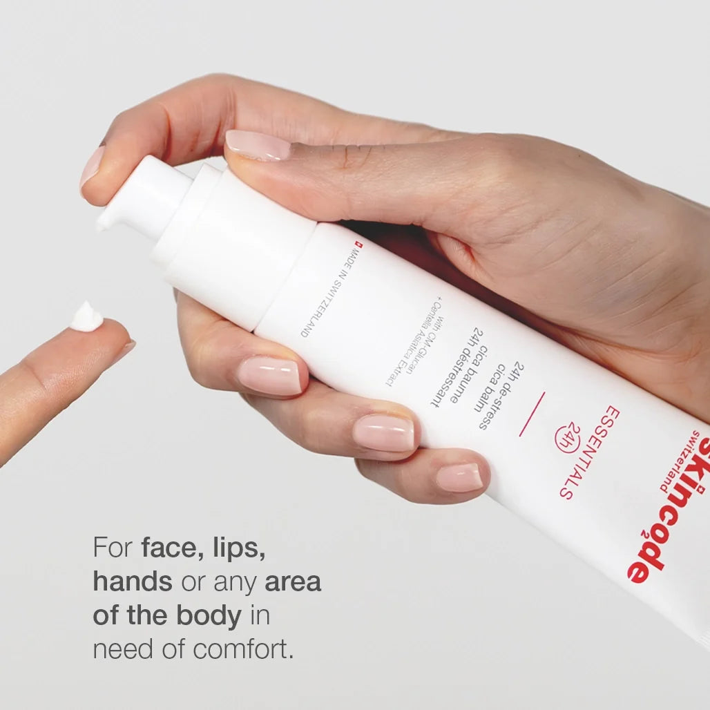 Skincode 24h De-Stress Cica Balm