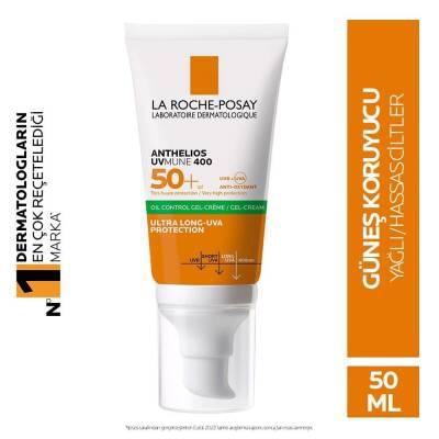 La Roche Posay Anthelios Uvmune 400 Oil Control SPF 50+ Cream 50 ml