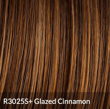 Hairdo Spiky Cut Wig, R3025S+ Glazed Cinnamon