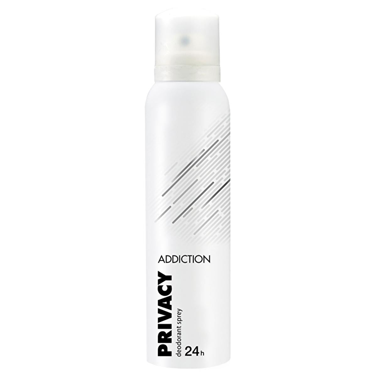 Privacy Addiction Woman Deodorant - 150ml Floral Fragrance for Elegant Women