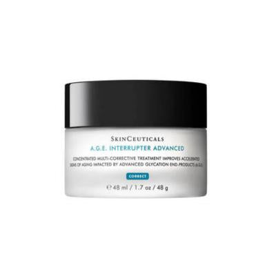Skinceuticals A.G.E Interrupter Advanced Anti-Aging Moisturizing Cream - Improves Skin Elasticity & Reduces Fine Lines