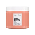Maruderm Vitamin C Brightening Body Cream 400ml - Moisturizing & Illuminating for All Skin Types