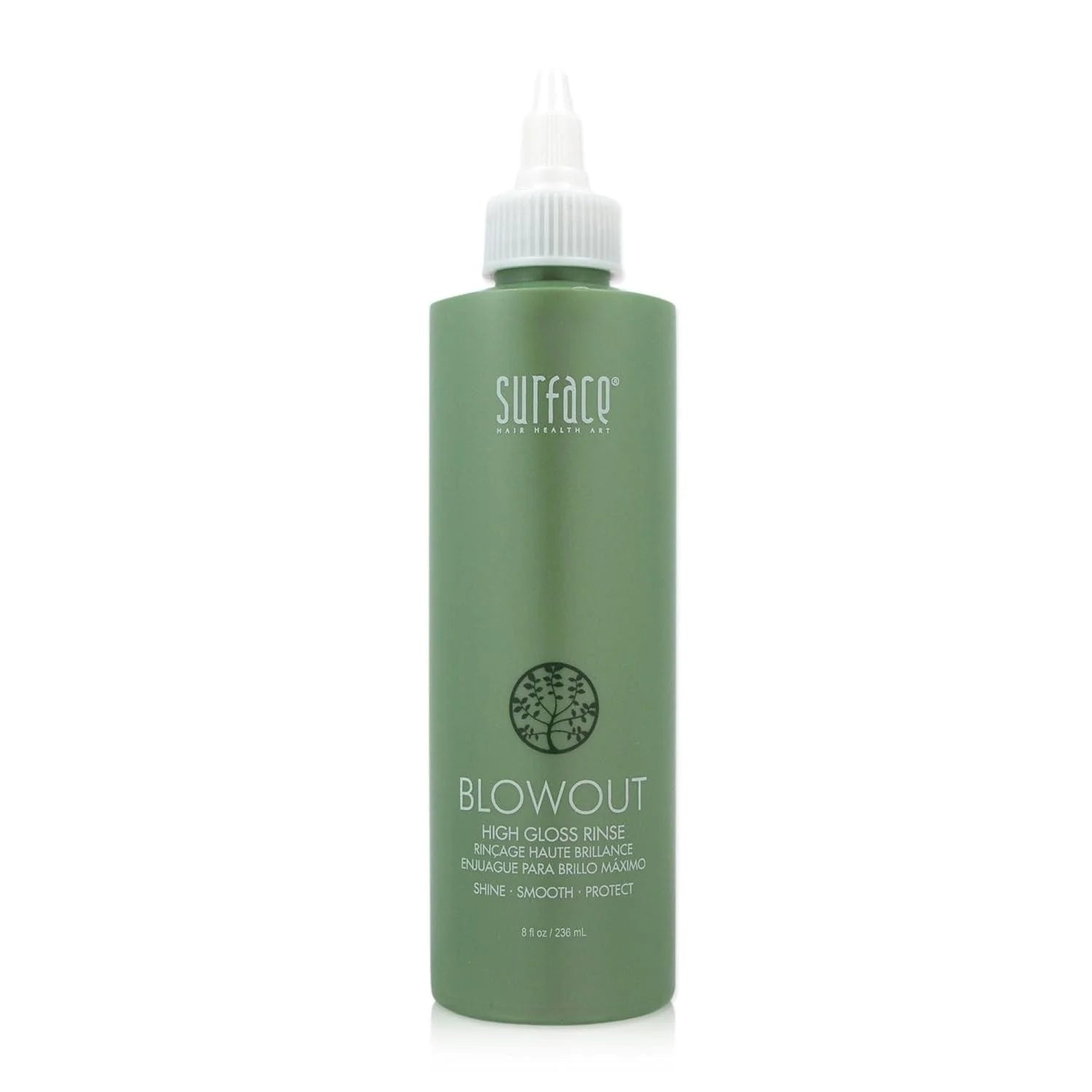 Surface Blowout High Gloss Rinse 8 oz