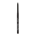 Note Cosmetics Intense Look Eye Pencil - Waterproof, Dermatologically Tested, Black Eyeliner for Sensitive Eyes