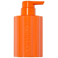 Amika Refillable Shampoo Bottle - Eco-Friendly, Reusable & BPA-Free - Reduce Plastic Waste and Save with Sustainable Shower Container