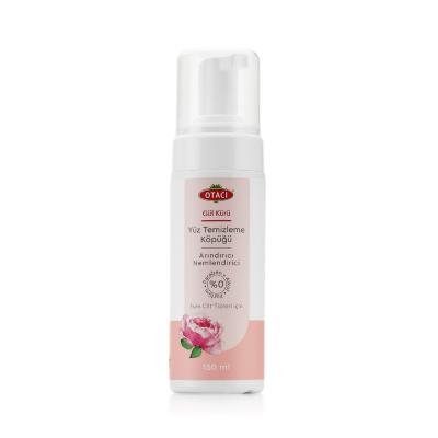 Otacı Rose Extract Facial Cleansing Foam 150ml - Gentle Cleanser | Vegan