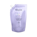 Kerastase Blond Absolu Bain Lumiere Shampoo Refill 500ml - Enhances Blonde Hair Brightness & Luminosity