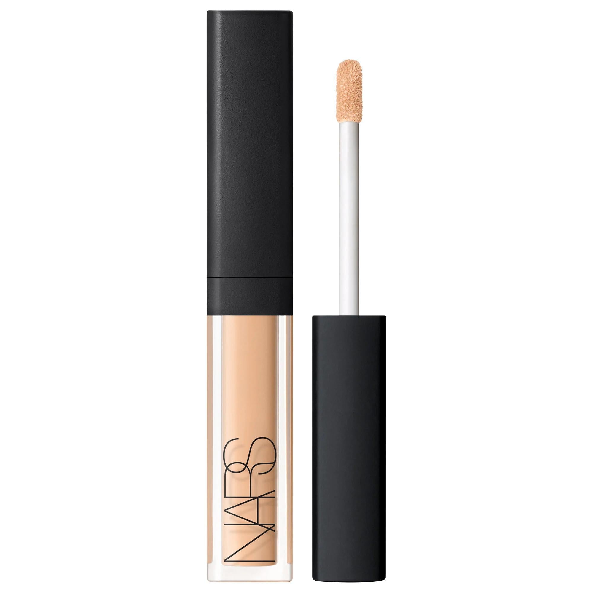 NARS Mini Radiant Creamy Concealer: Brightens, Corrects & Perfects | Medium Coverage, Vegan Formula, Long Lasting 16H Radiance