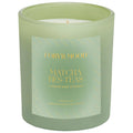Matcha Bes-teas Candle - Long-Lasting Earthy & Woody Scented Candle for Relaxing Ambiance