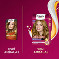Palette Deluxe KŸllŸ A�õk Kumral Hair Dye: Intense Light Ash Blonde Color, Perfect Grey Coverage & Long Lasting Shine