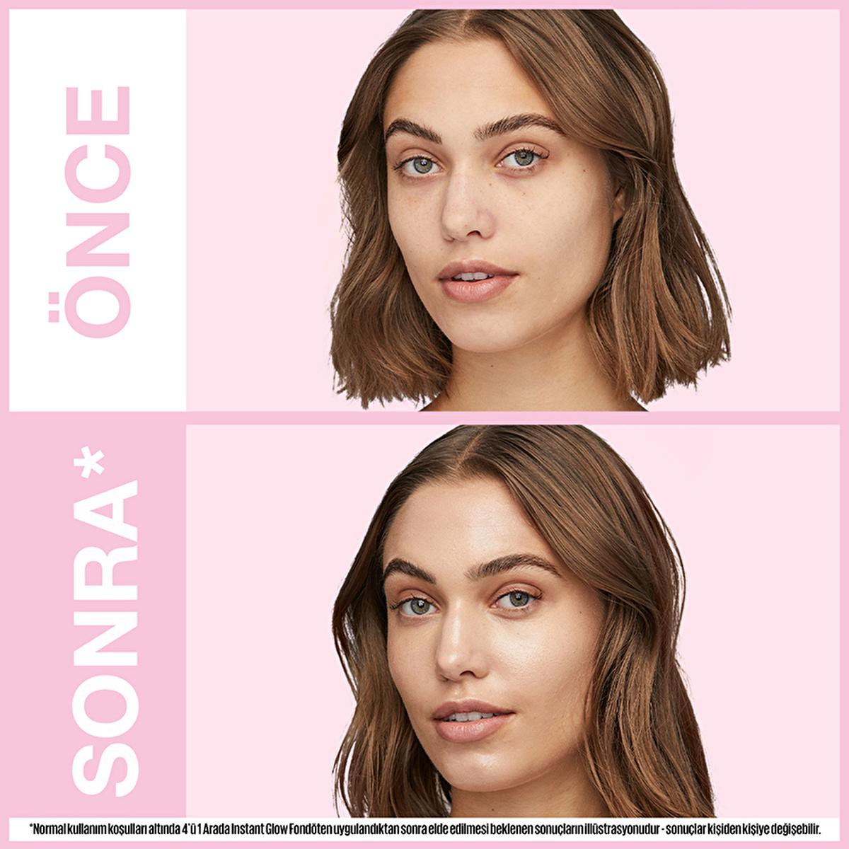 Maybelline New York Instant Perfector Glow Foundation Makeup - 4-in-1 Formula for Flawless Complexion, Radiant Glow, Easy Application