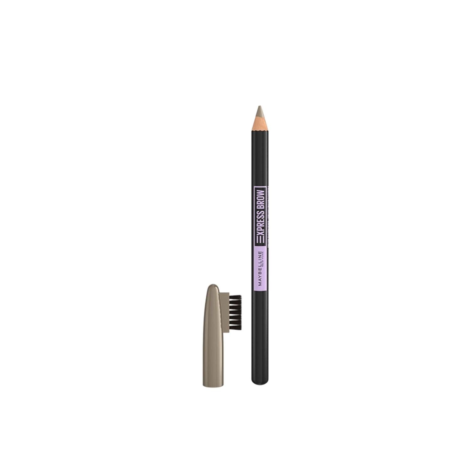 Maybelline New York Express Brow Shaping Pencil Blonde - Precise Eyebrow Definition & Shaping