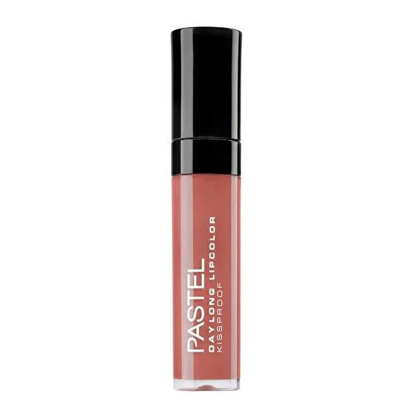 Pastel Matte Liquid Lipstick - Long-Lasting, Non-Drying Formula in Trendy Colors