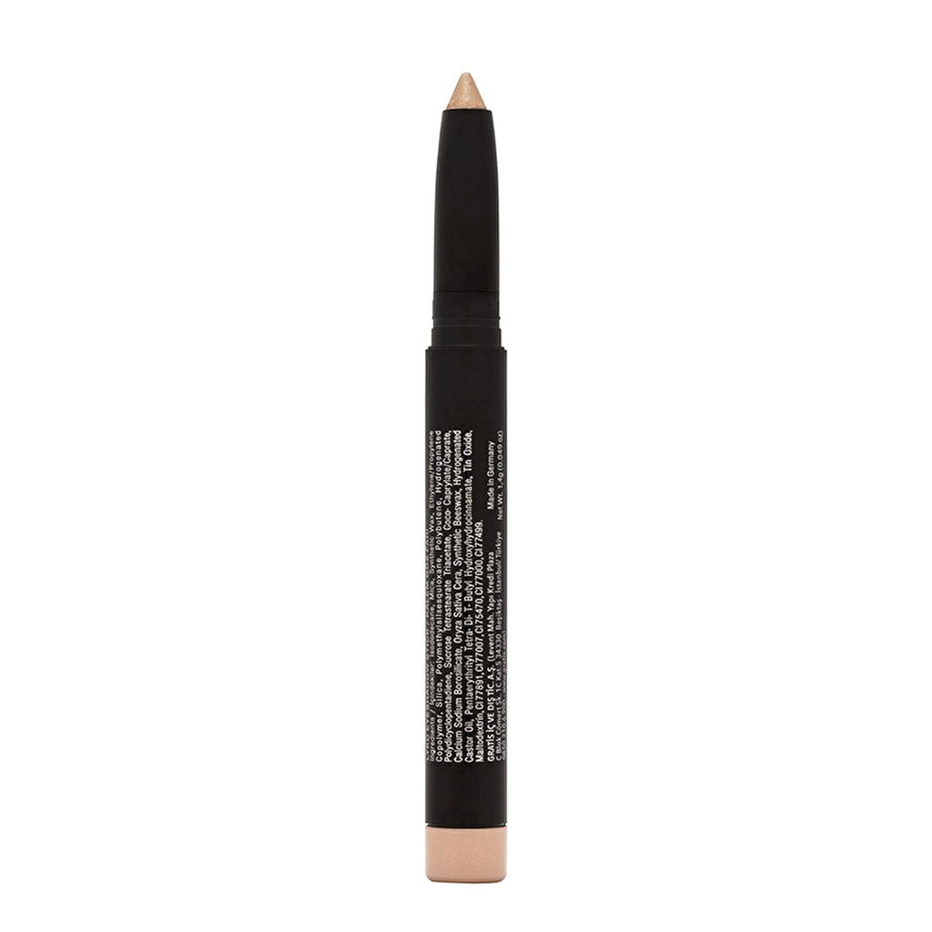 LYKD Breeze Eye Shadow Pencil: Long-Lasting, Non-Smudge Cream Eyeshadow Stick for Effortless, Pigmented Eye Makeup