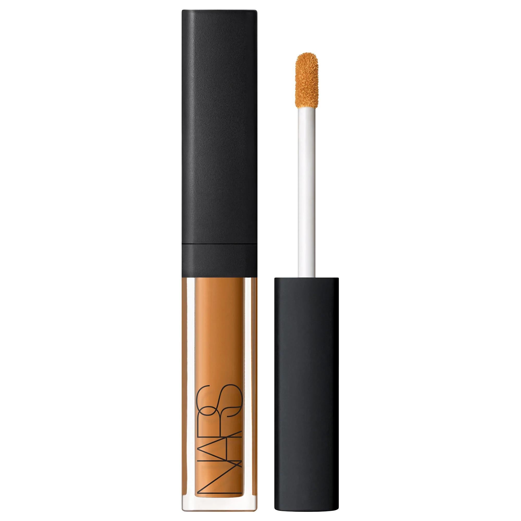 NARS Radiant Creamy Concealer: Medium Buildable Coverage, Vegan & Paraben-Free - Long-Lasting, Brightening Concealer for Blemishes & Dark Spots
