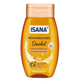 Isana Shower Oil - 56% Natural Oil Content, Moisturizing for Dry & Sensitive Skin, Dermatologically Tested - 6.76 fl oz