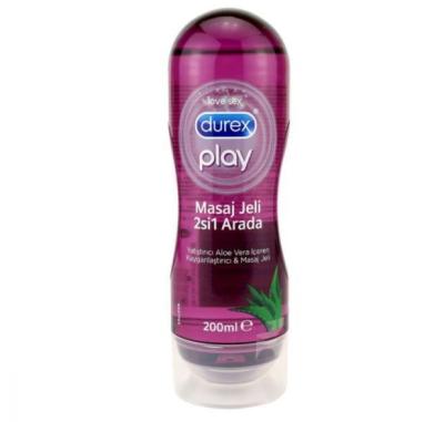 Durex Play Massage 2 in 1 Aloe Vera - 7 fl oz