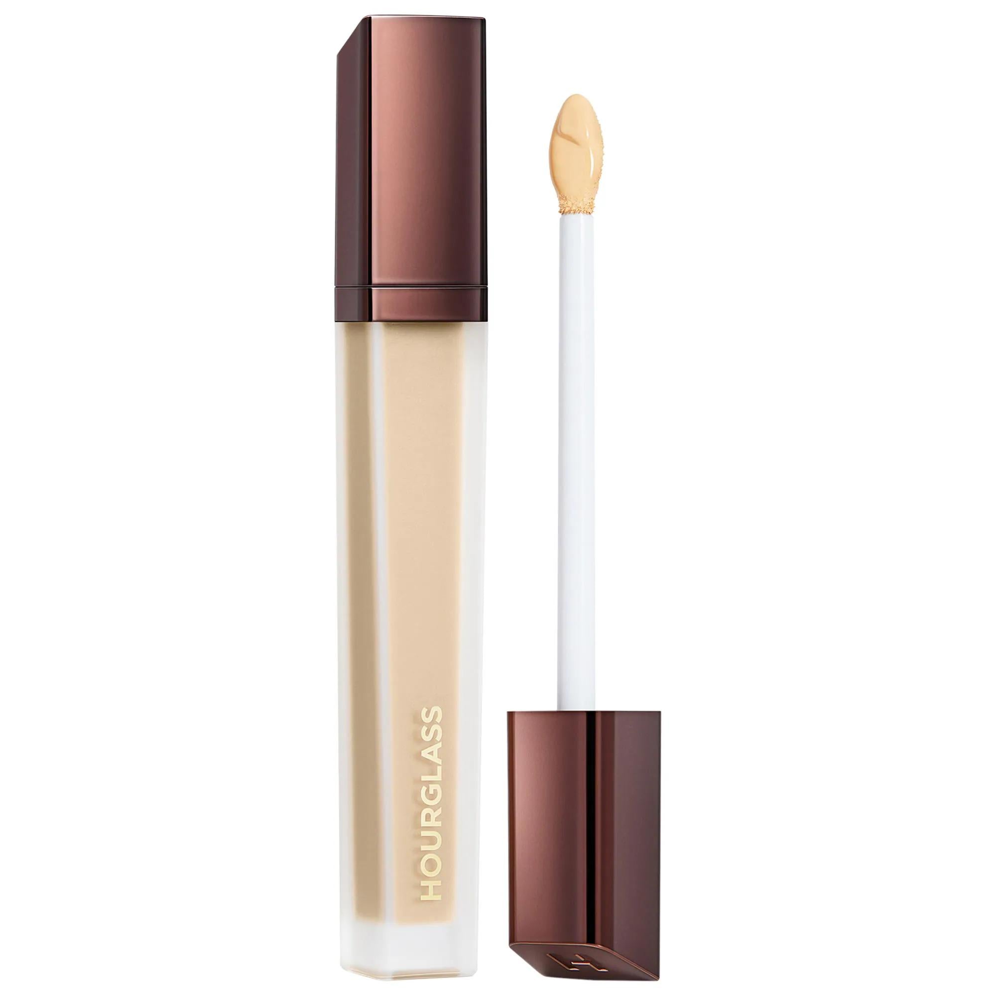 Vanish Airbrush Concealer: Full Coverage, 16-Hour Wear, Weightless Waterproof Formula for Dark Circles & Blemishes - Vegan & Cruelty-Free