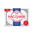 Hacı Şakir Natural Bar Soap - Gentle, Moisturizing & Deep Cleansing for Sensitive Skin, 4-Pack