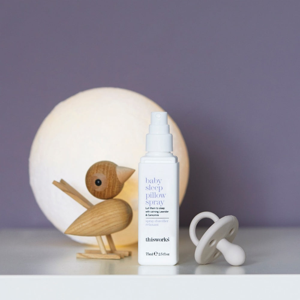 This Works Baby Sleep Pillow Spray 2.5oz