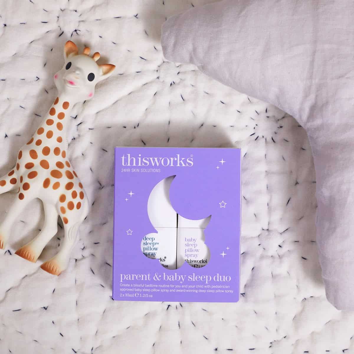 This Works Parent Baby Duo Kit