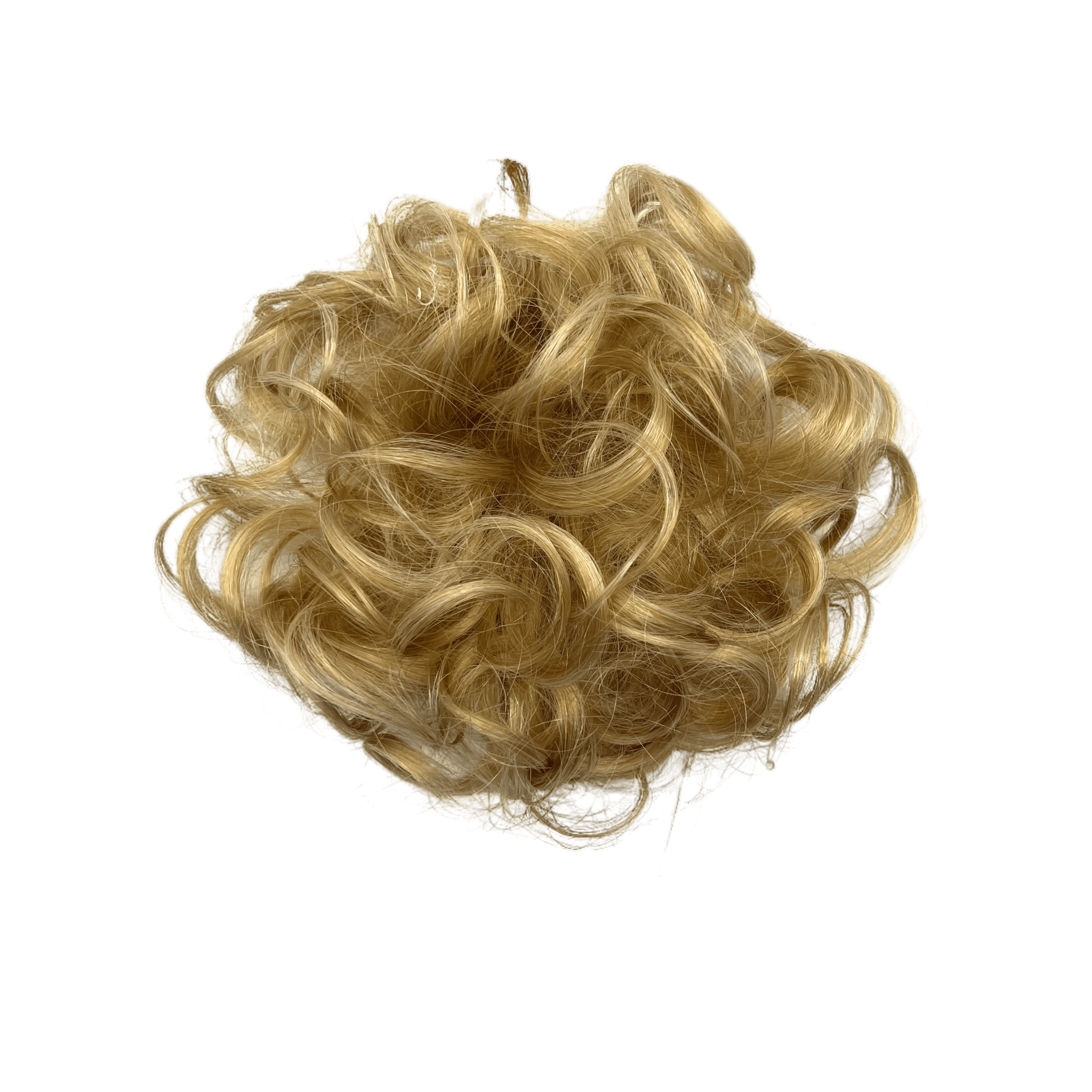 VIP Extensions Tinkerbell Hairpiece Updo Curls Magic Comb