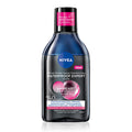 Nivea Two-Phase Micellar Waterproof Expert Makeup Remover - Gentle, Effective, Fragrance-Free Solution for Sensitive Skin