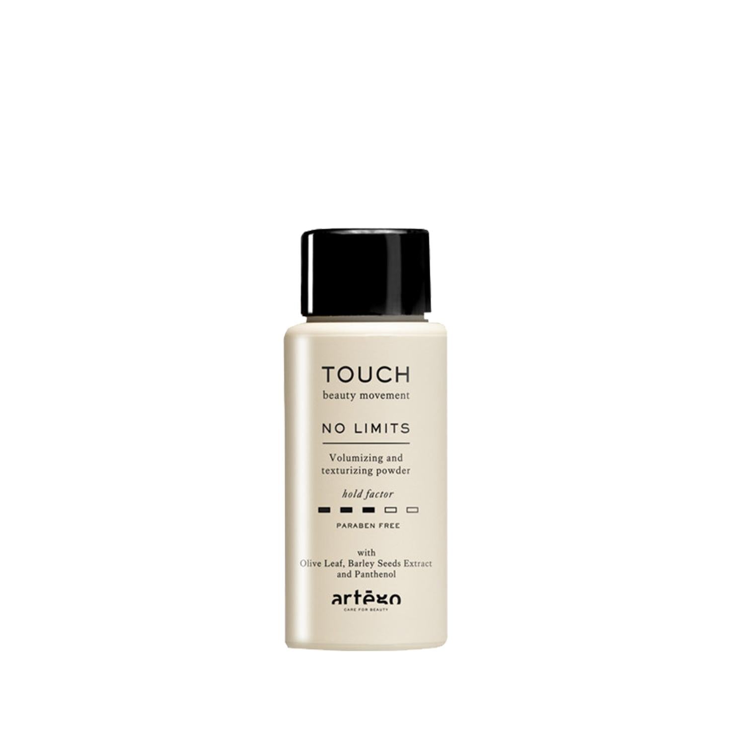 Artego Touch No Limits Volumizing Powder - Cosmetic Powder for Hair Styling