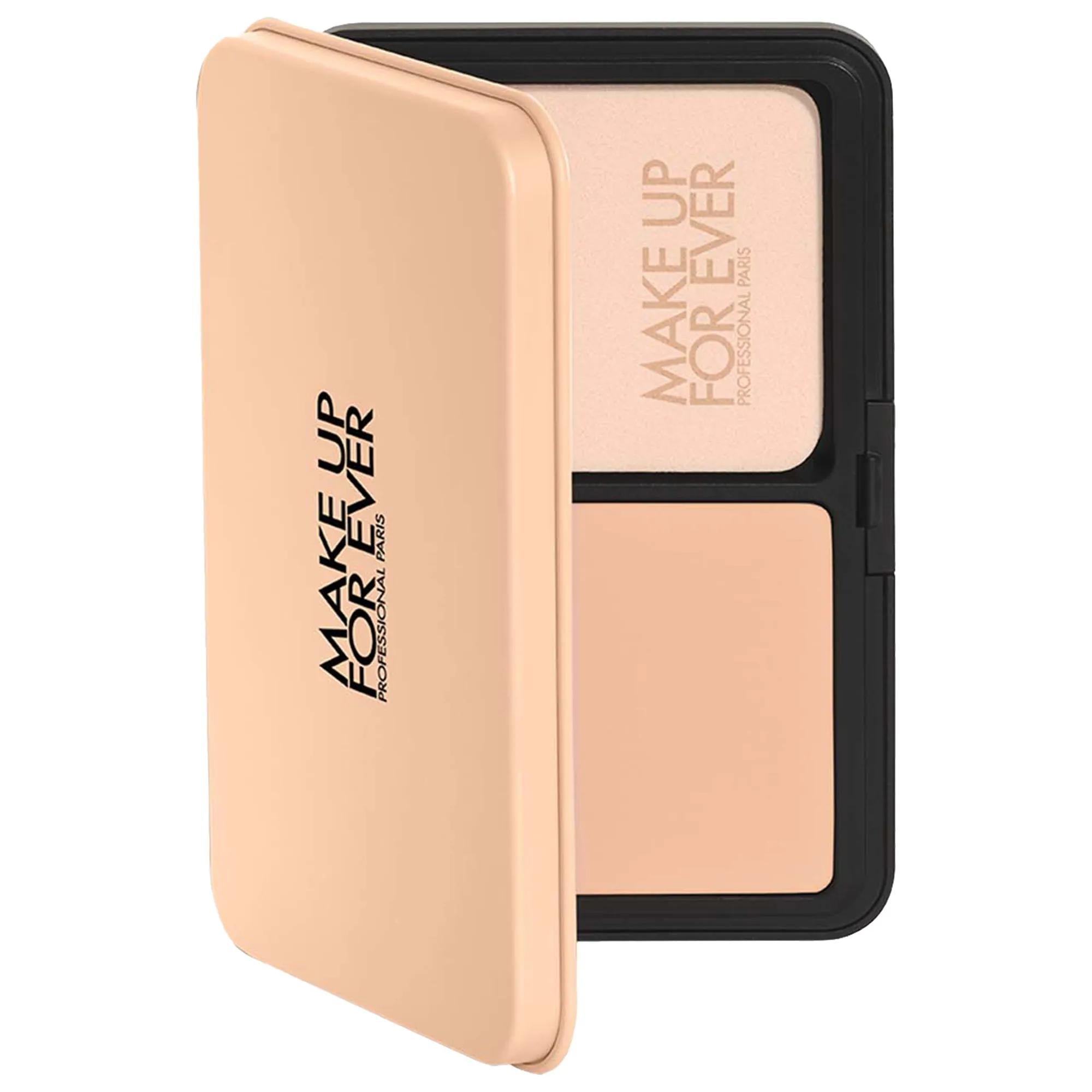 HD Skin - Matte Velvet Blurring Foundation & Setting Powder - Long-Lasting, Vegan, Cruelty-Free Makeup