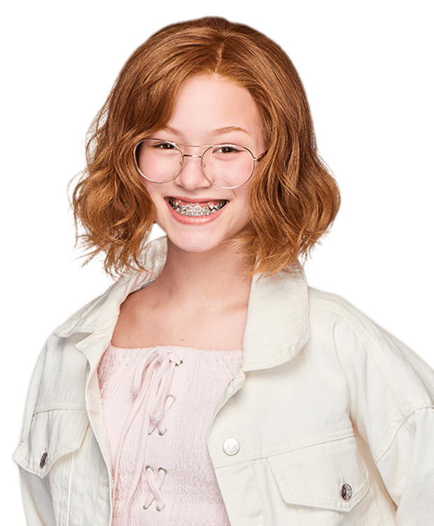 Hairdo Tousled with Love Kidz Wig New With Tags - Petite
