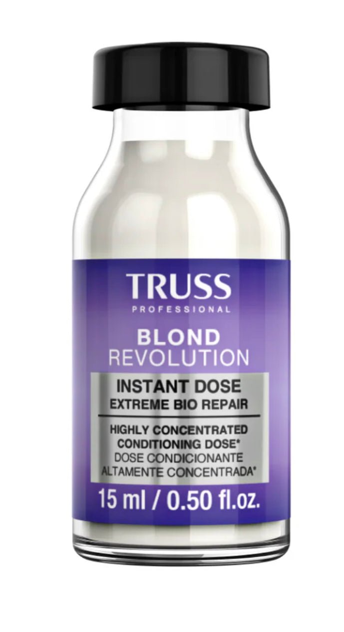 Truss Blond Revolution Instant Dose Hair Treatment 0.50 oz