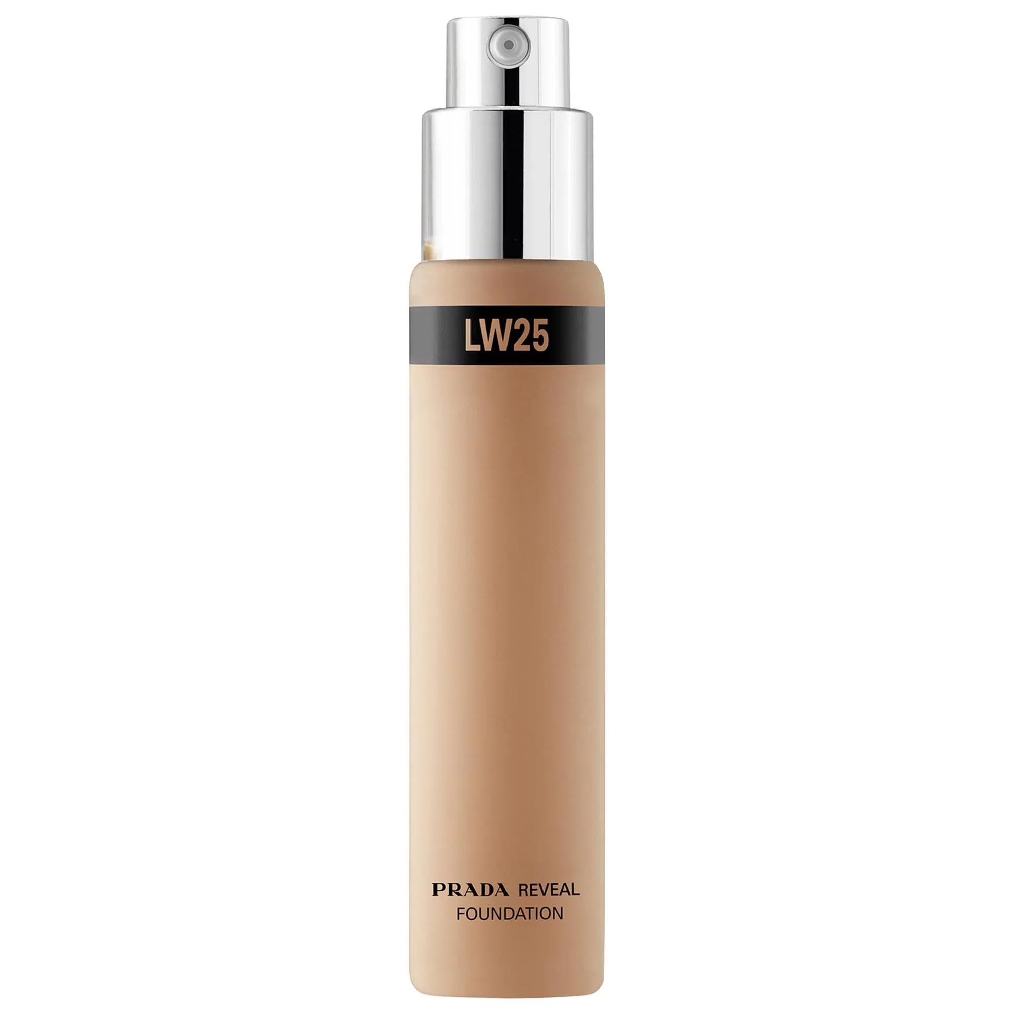 Reveal Skin-Optimizing Refillable Soft Matte Foundation - Medium Coverage, Matte Finish, Skincare-Infused Liquid Foundation with SPF 17