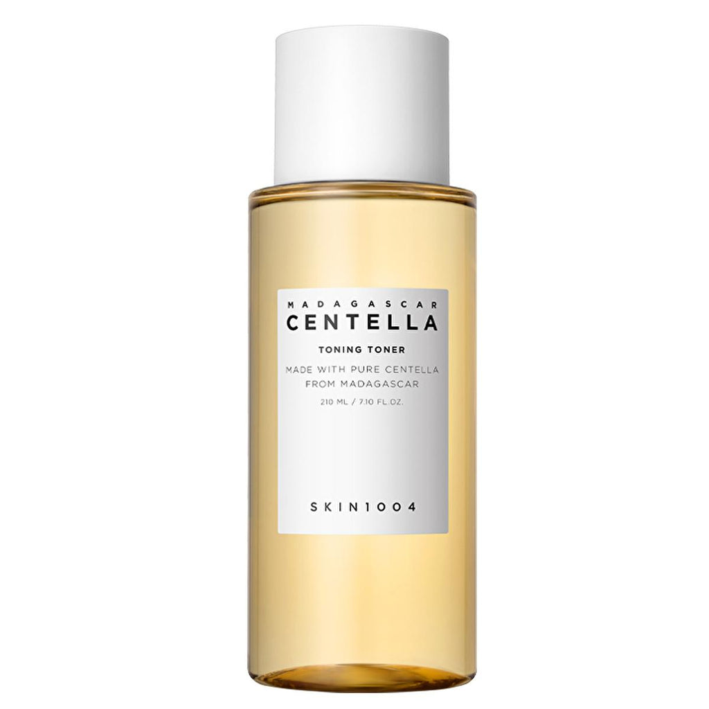 Skin1004 Madagascar Centella Brightening Toner - Gentle Exfoliation for Sensitive Skin | 7.1 fl. oz.