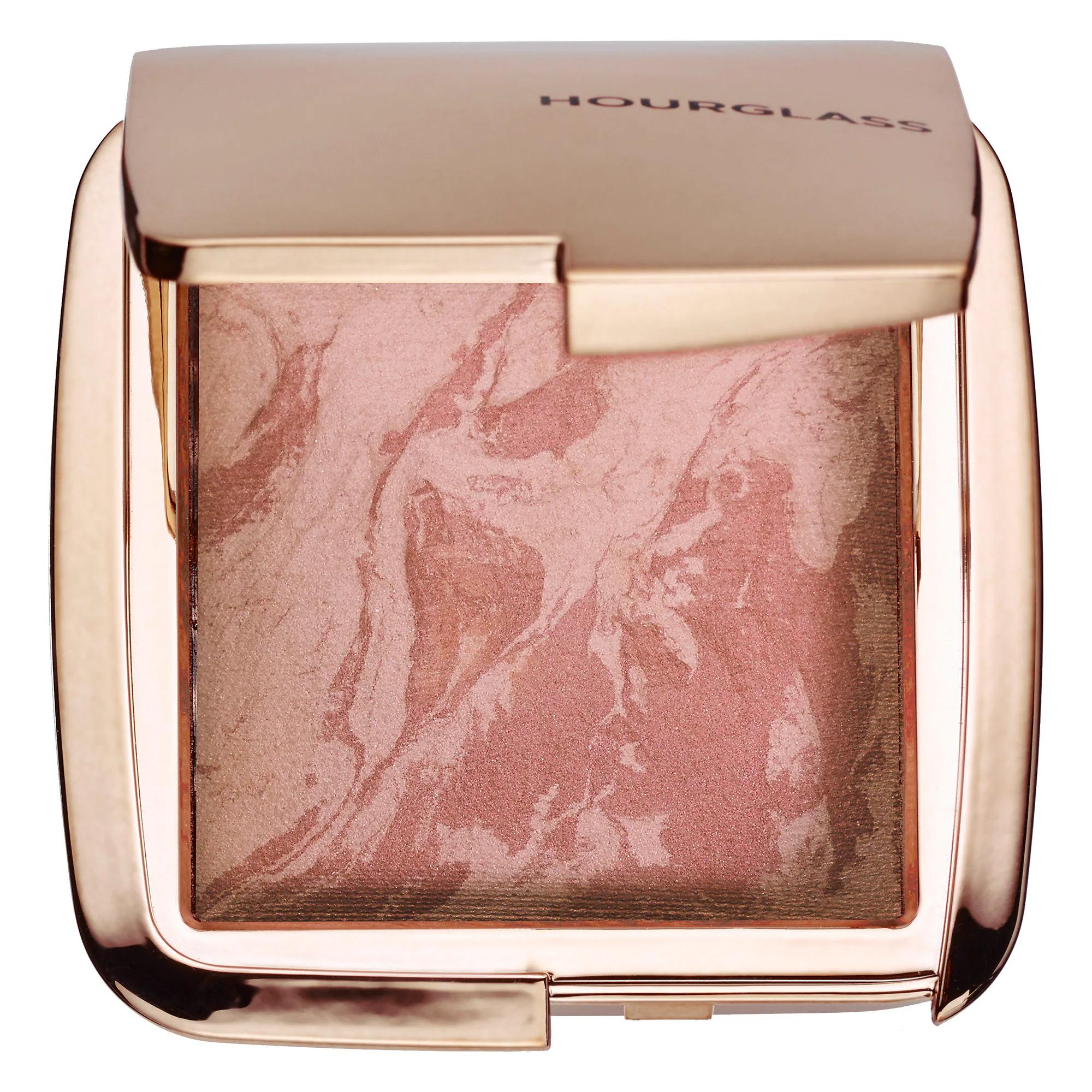 Hourglass Ambient Lighting Blush Collection - Natural Finish, Cruelty-Free Makeup with Photoluminescent Technology