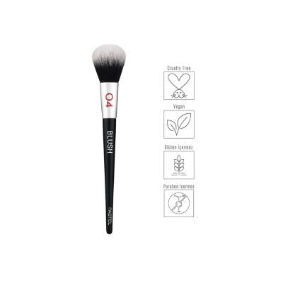 Pastel Profashion Blush Brush - Vegan & Cruelty-Free Makeup Brush for Natural Look