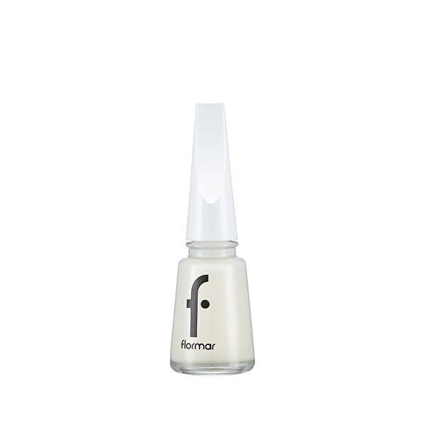 Flormar Nail Enamel - Vibrant Nail Polish with 151 Color Options for Smooth Finish