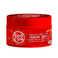 Red One Magic Power: Ultra Strong Hold Hair Styling Gel for Sculpting, Long Lasting Styles with No Residue - Vitamin Enriched Hair Protection