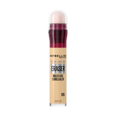 Maybelline Instant Anti Age Eraser Concealer - High Coverage, Hydrating, Multi-purpose