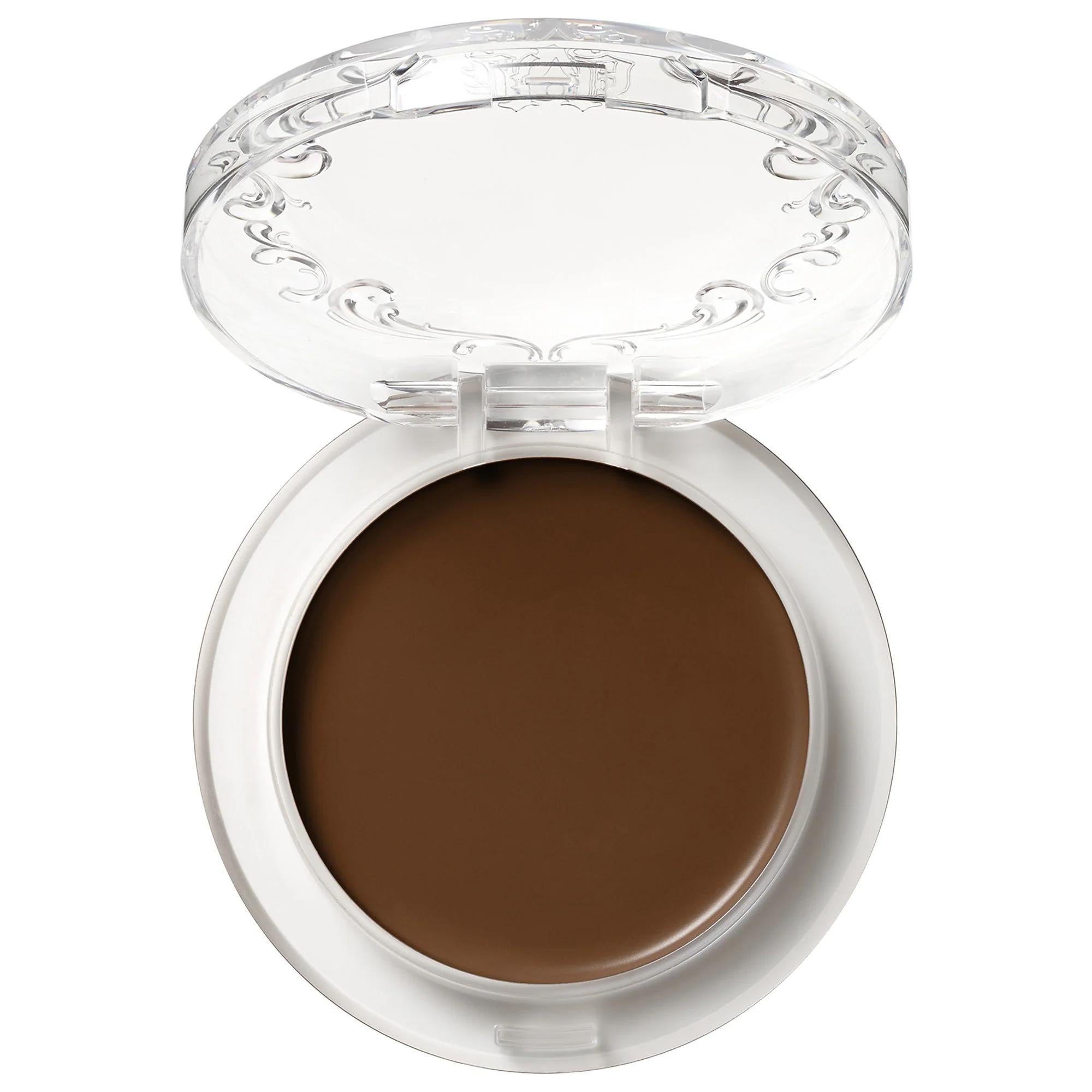 Good Apple Lightweight Full-Coverage Cream Foundation Balm - Vegan, Cruelty-Free, Matte Finish